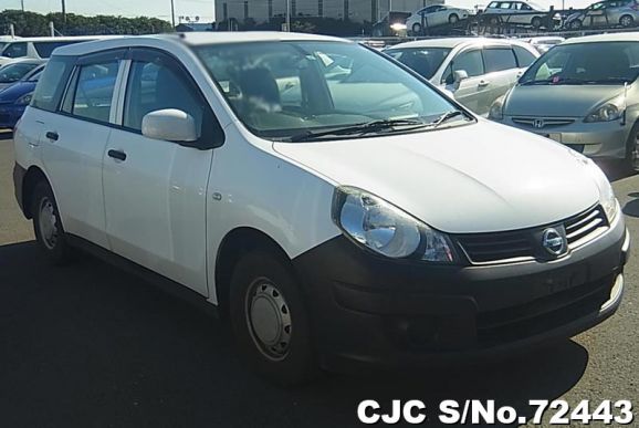 2013 Nissan / AD Van Stock No. 72443